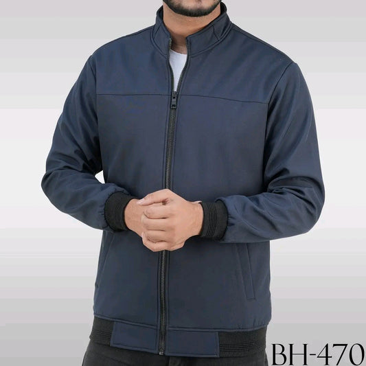 Men’s Bonded Jacket in Surma-BH-470