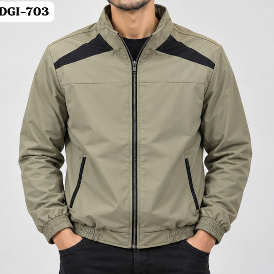 EVERYDAY BEIGE JACKET FOR MEN|DGI-703