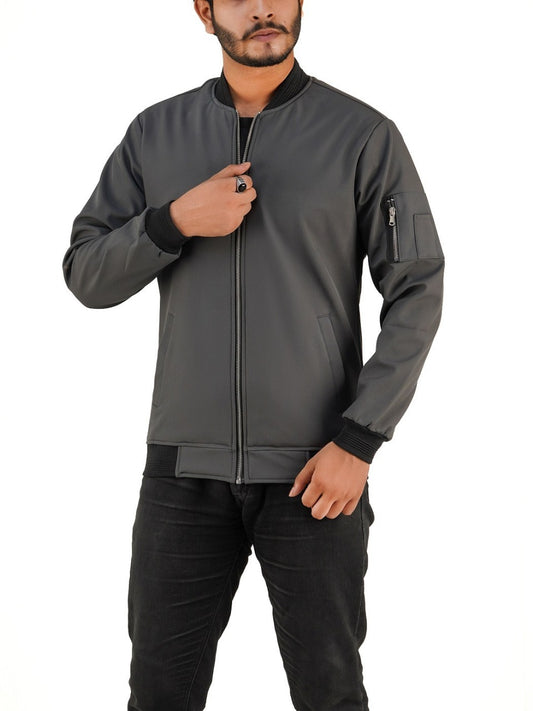 Men’s Bonded Jacket in Surma-V-11